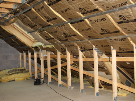 Devis Isolation de toiture par un professionnel à Damville 27240